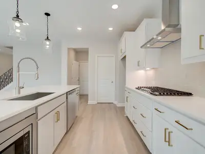 New construction Single-Family house 2763 Byess Ct, Marietta, GA 30064 plan Dunning - image 2