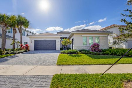 New construction Single-Family house 12119 Waterstone Circle, Palm Beach Gardens, FL 33412 - photo 1 1