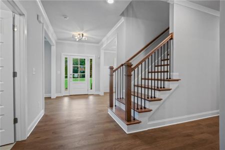 New construction Single-Family house 2028 Eula Drive, Marietta, GA 30066 Garrison- photo 6 6