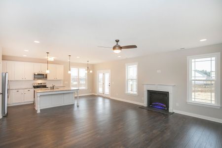 New construction Single-Family house 20 Shore Pine Dr, Youngsville, NC 27596 plan The Madison - image 13