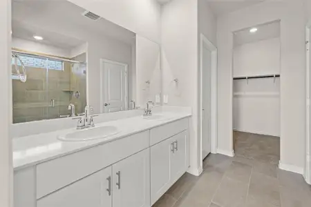 New construction Single-Family house 1332 Los Olmos Ln, Crandall, TX 75114 plan The Greenville - image