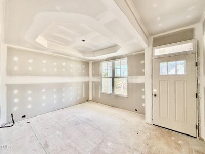 New construction Single-Family house 2624 Silver Gate Ct, Wake Forest, NC 27587 null- photo 4 4