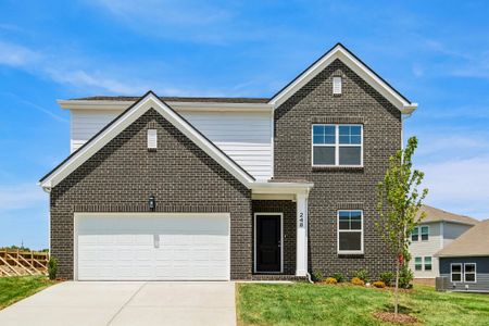 New construction Single-Family house 248 Limestone Wy, Lebanon, TN 37087 plan Westmore - image