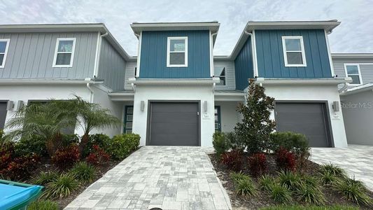 New construction Townhouse house Reunion, FL 34747 - image