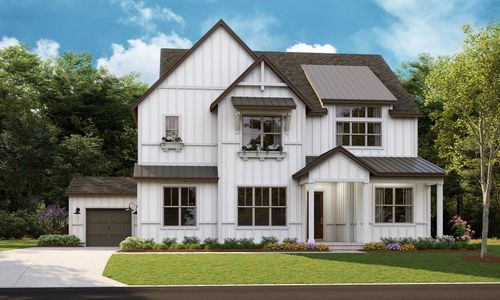 New construction Single-Family house Clover, SC 29710 plan Newport II - image 1
