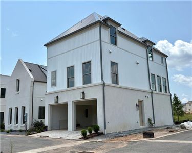 New construction Single-Family house 310 Central Ave, Fayetteville, GA 30214 - image