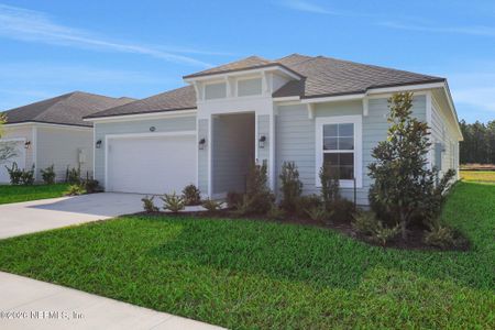 New construction Single-Family house 3954 Holstein Wy, Green Cove Springs, FL 32043 plan Mayport I - 50' Homesites - image