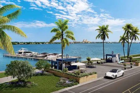 New construction Condo house 1919 N Flagler Dr, Unit 1910, West Palm Beach, FL 33407 - image 17