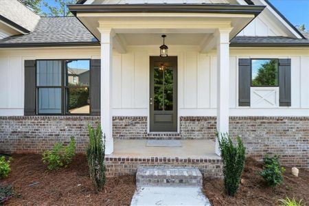 New construction Single-Family house 4028 Links Blvd, Jefferson, GA 30549 - image