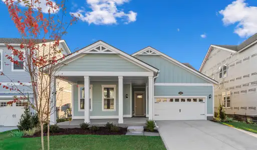 New construction Single-Family house 219 Atlantic Breeze St, Myrtle Beach, SC 29572 plan LAWRENCE - image