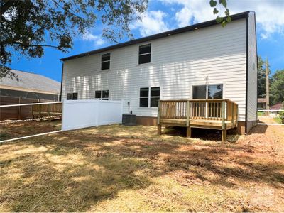 New construction Townhouse house 3926 Litchfield Rd, Charlotte, NC 28211 null- photo 17 17