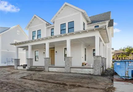 New construction Single-Family house 1096 Riverway Dr, Oakland, FL 34787 - image