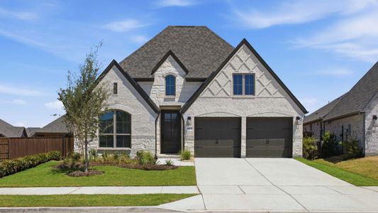 New construction Single-Family house 803 River Sky Rd, Lavon, TX 75166 plan 2545W - image