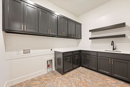 New construction Single-Family house 1460 Copper Point Dr, Prosper, TX 75078 plan Custom - image 15