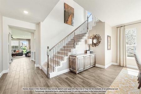 New construction Single-Family house 1102 Peacock Ln, Wylie, TX 75098 Dewberry III- photo 6 6