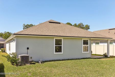 New construction Single-Family house 65993 Edgewater Dr, Yulee, FL 32097 null- photo 29 29