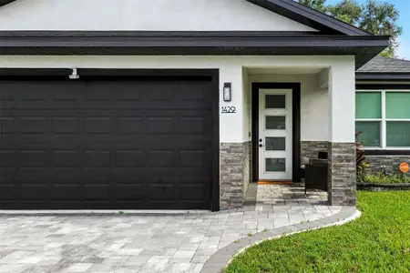 New construction Single-Family house 1429 24Th St, Orlando, FL 32805 - image