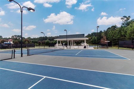 New construction Single-Family house 3832 Cheyenne Ln, Jefferson, GA 30549 plan Woodland - image 13