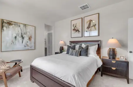 New construction Single-Family house 2201 Camino Cove Ct, Katy, TX 77493 plan Cypress II - image 6