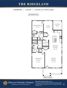 Floor plan Diagram