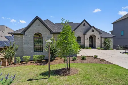 New construction Single-Family house 15200 Dorothy Dr, Lakeway, TX 78734 plan Picasso II - image