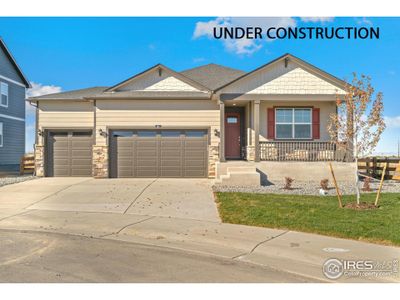 New construction Single-Family house 1832 Floating Leaf Dr, Fort Collins, CO 80528 NEWCASTLE- photo 0