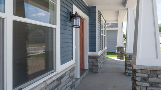 New construction Single-Family house 4841 Burton Ln, Saline, MI 48176 plan The Briarhaven III Side Entry - image 4