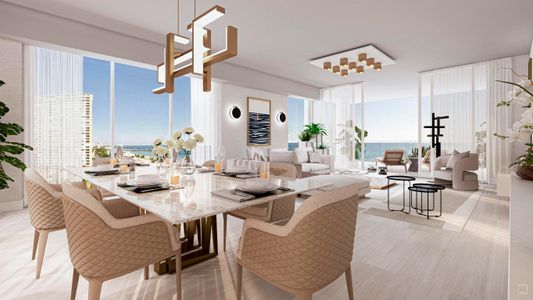 New construction Condo house 305 Briny Ave, Unit 405, Pompano Beach, FL 33062 - image 4