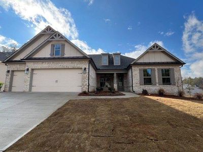 New construction Single-Family house 310 Brooke View Trl, Canton, GA 30115 - image