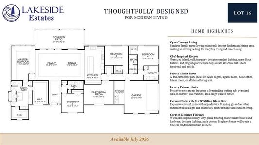 New construction Single-Family house 1755 Watercress Cir, Princeton, TX 75407 - image
