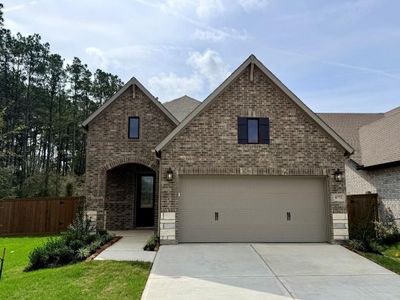 New construction Single-Family house 8772 Mancos Valley Ct, Porter, TX 77365 - image