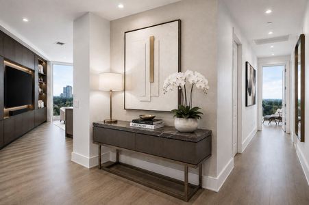 New construction Condo house 5656 San Felipe St, Houston, TX 77056 - image 10