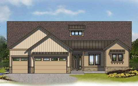 New construction Single-Family house Longmont, CO 80504 - photo 0