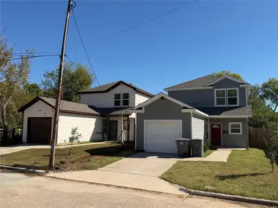 New construction Single-Family house 4716 Frank St, Dallas, TX 75210 - image
