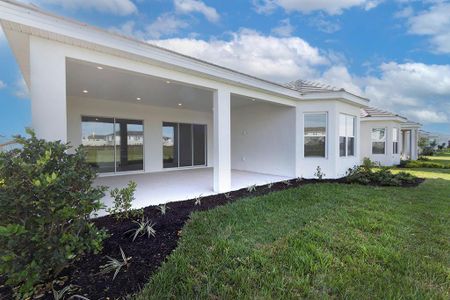 New construction Single-Family house 16415 Isola Pl, Bradenton, FL 34211 null- photo 45 45