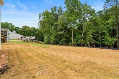 New construction Single-Family house 6830 Heard Lane, Cumming, GA 30041 Magnolia- photo 31 31