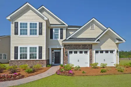 New construction Single-Family house 330 Pine Crest View Dr, Summerville, SC 29486 JASPER- photo 0