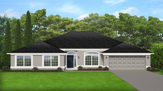 New construction Single-Family house 5702 Sw 136Th Ave, Ocala, FL 34481 - image