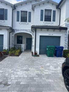 New construction Townhouse house 28518 Sw 134Th Ave, Homestead, FL 33033 null- photo 0