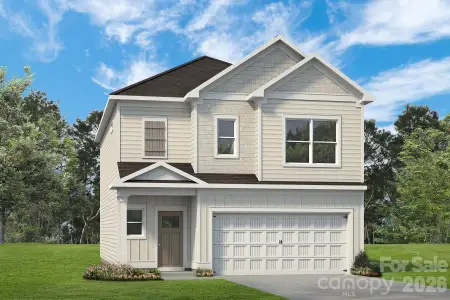 New construction Single-Family house 4228 Ruth Creek Ct, Charlotte, NC 28216 - image