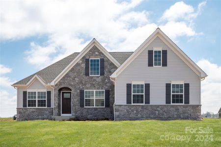 New construction Single-Family house 55 Rivermist Drive, Unit Arcadia, Belmont, NC 28012 - photo 0