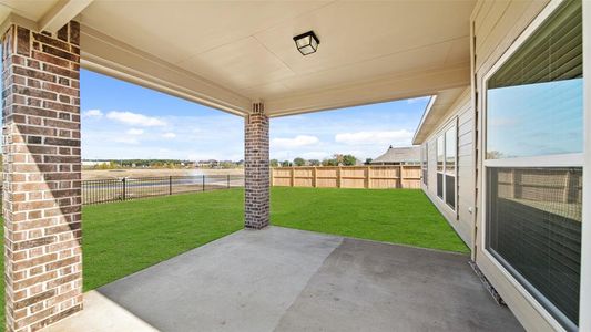 New construction Single-Family house 319 Little Dog Dr, Montgomery, TX 77356 The Derby - photo 8 8