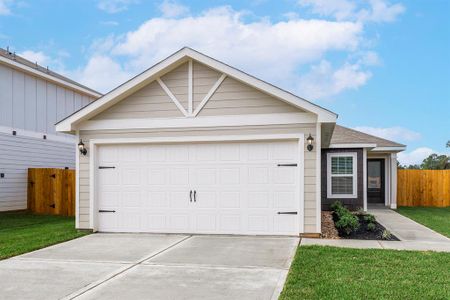 New construction Single-Family house 16438 Blossom Grove Dr, Conroe, TX 77303 - photo 0