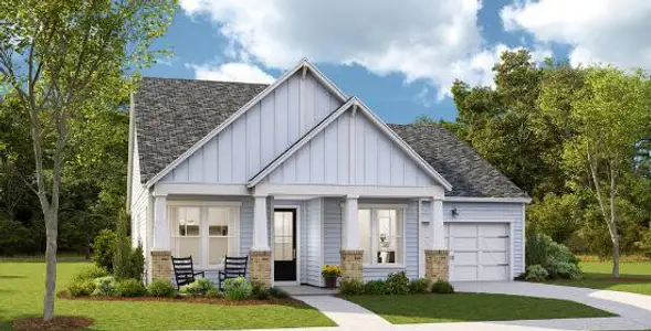 New construction Single-Family house 267 Denham St, Summerville, SC 29486 plan Montgomery - image