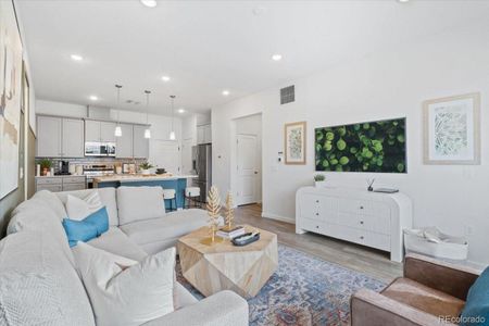 New construction Condo house 6153 N Ceylon St, Unit 9-102, Denver, CO 80249 - image 8