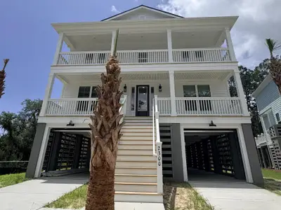 New construction Single-Family house 2300 Minifarm Wy, Unit 524, Mount Pleasant, SC 29466 - image