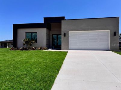 New construction Single-Family house 4005 Nw 22Nd St, Cape Coral, FL 33993 - image