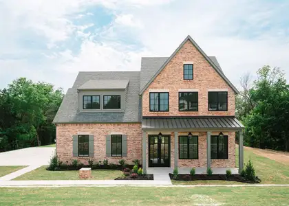 New construction Single-Family house 1020 Twin Creeks Dr, Weatherford, TX 76088 - image