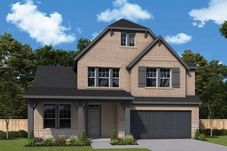 Mantua Point Classics by David Weekley Homes in Van Alstyne - photo 17 17