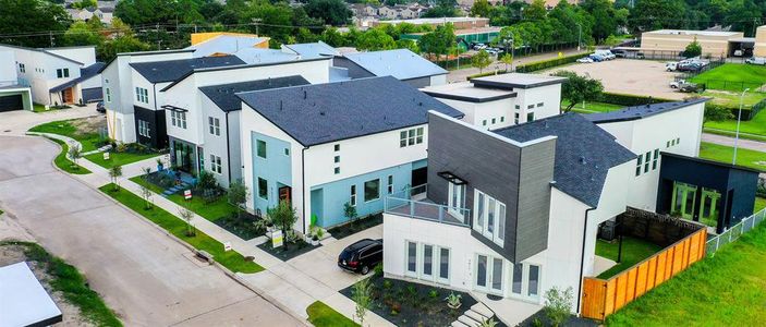 New construction Single-Family house 2806 Rosefield Dr, Houston, TX 77080 null- photo 0